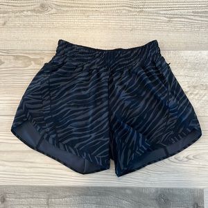 Lululemon lined shorts